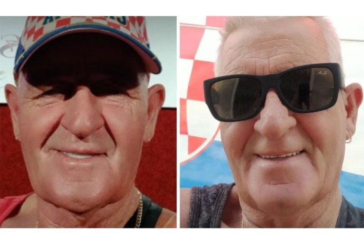 Frank (Frane) Petrinović/Facebook